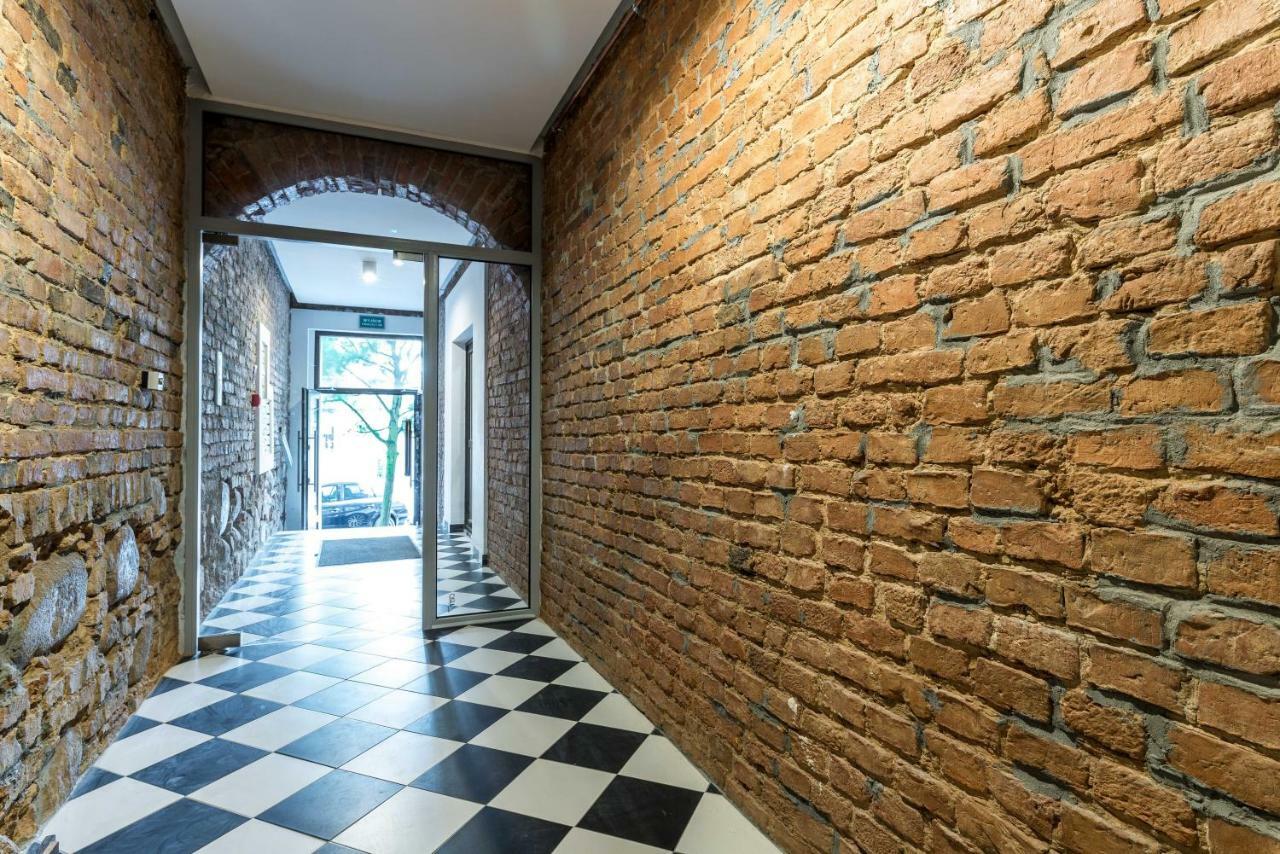 Panorama Twin Loft Superior Apartment Poznan Exterior photo