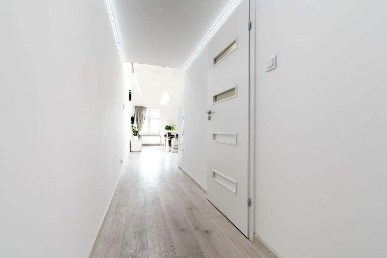 Panorama Twin Loft Superior Apartment Poznan Exterior photo