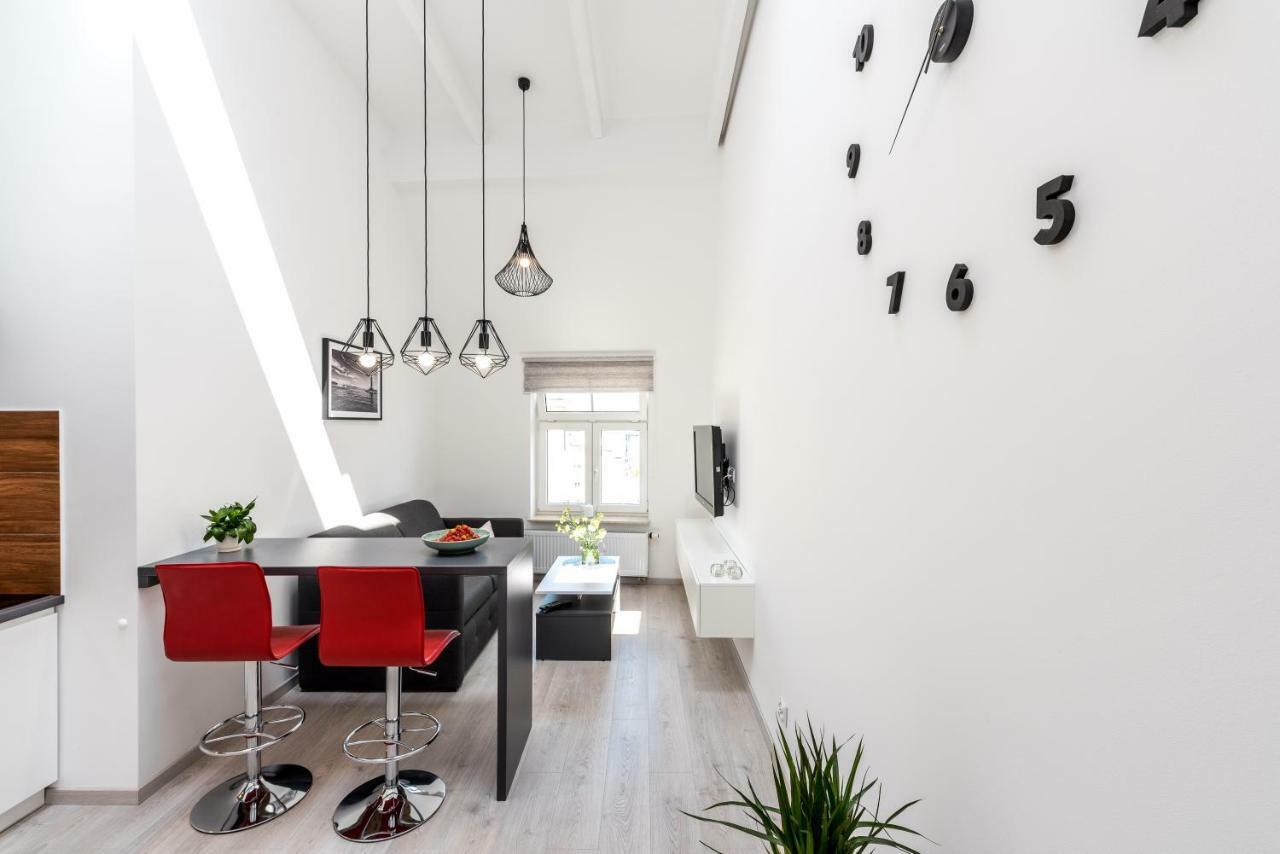 Panorama Twin Loft Superior Apartment Poznan Exterior photo