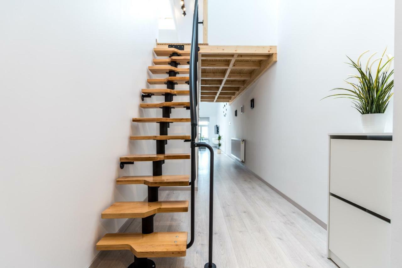 Panorama Twin Loft Superior Apartment Poznan Exterior photo