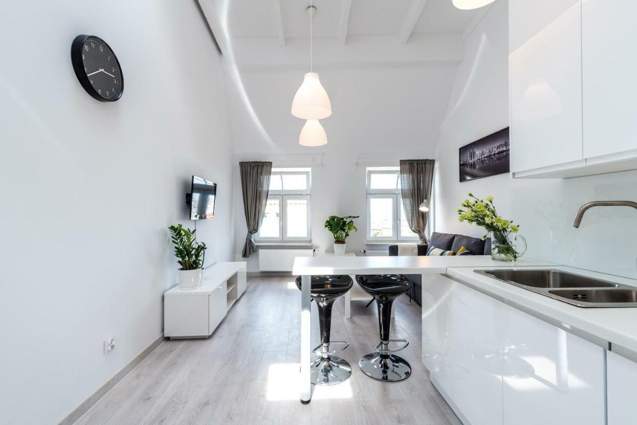 Panorama Twin Loft Superior Apartment Poznan Exterior photo
