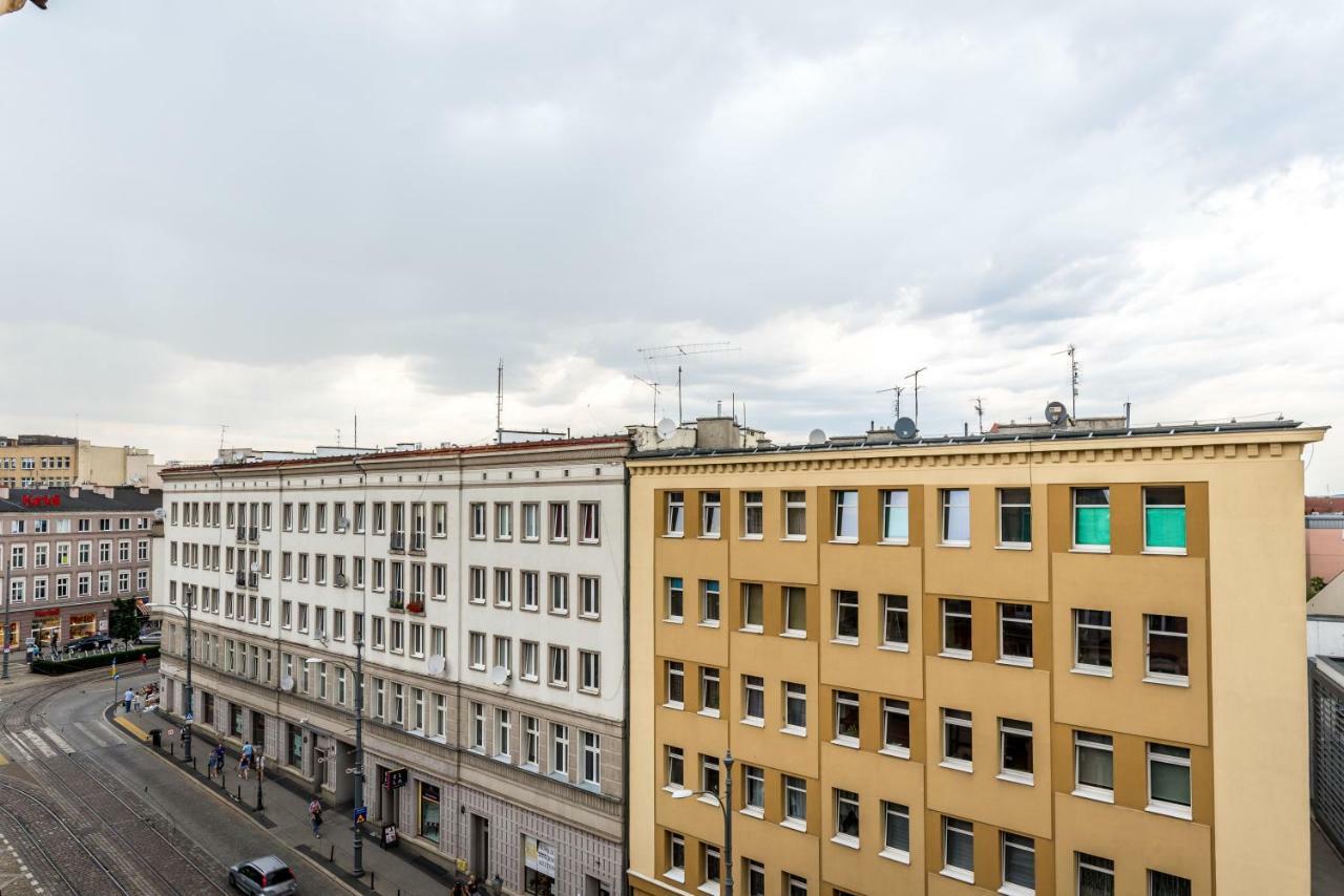 Panorama Twin Loft Superior Apartment Poznan Exterior photo