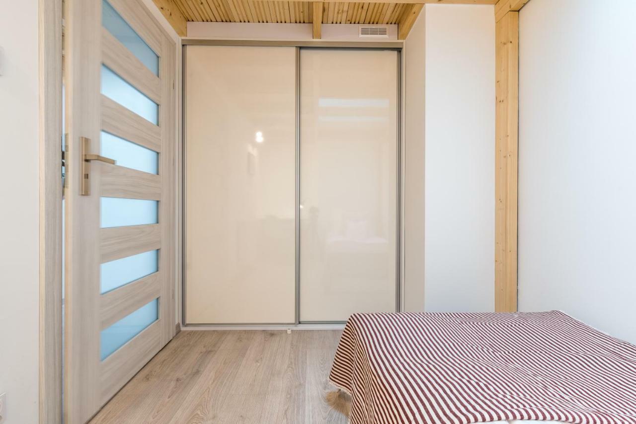 Panorama Twin Loft Superior Apartment Poznan Exterior photo