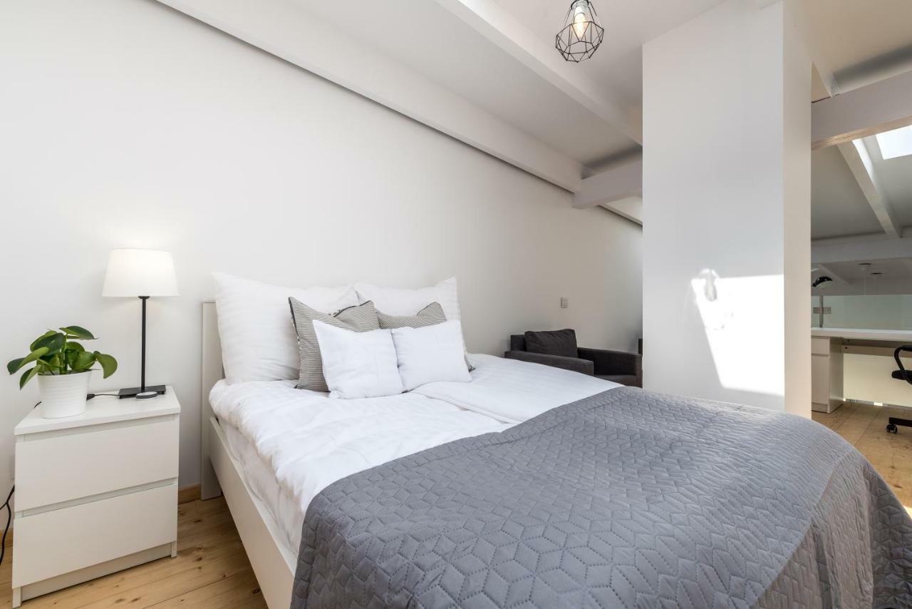 Panorama Twin Loft Superior Apartment Poznan Exterior photo