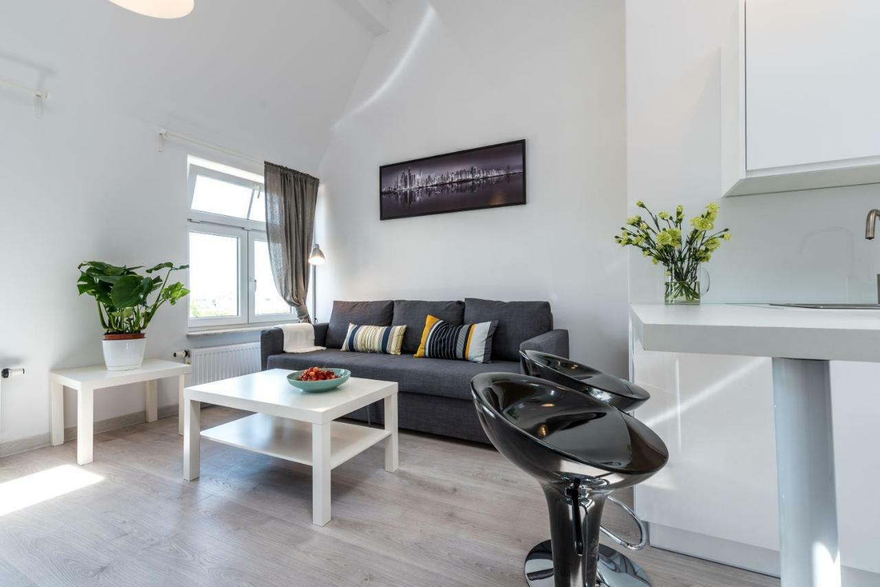 Panorama Twin Loft Superior Apartment Poznan Exterior photo