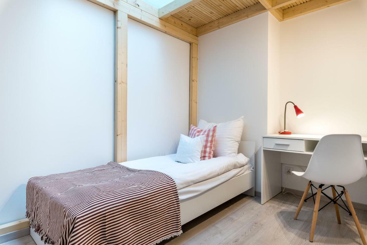 Panorama Twin Loft Superior Apartment Poznan Exterior photo