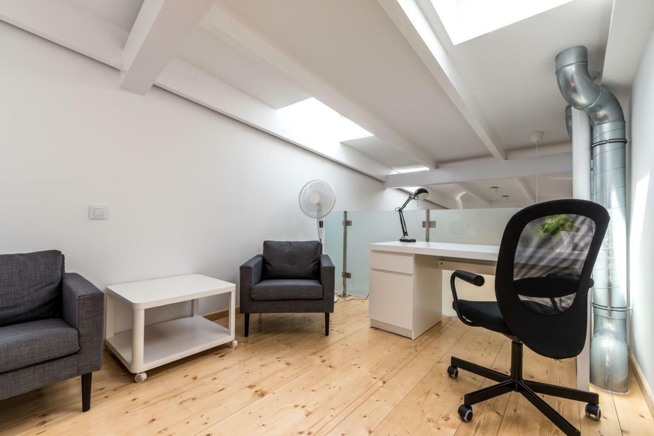 Panorama Twin Loft Superior Apartment Poznan Exterior photo